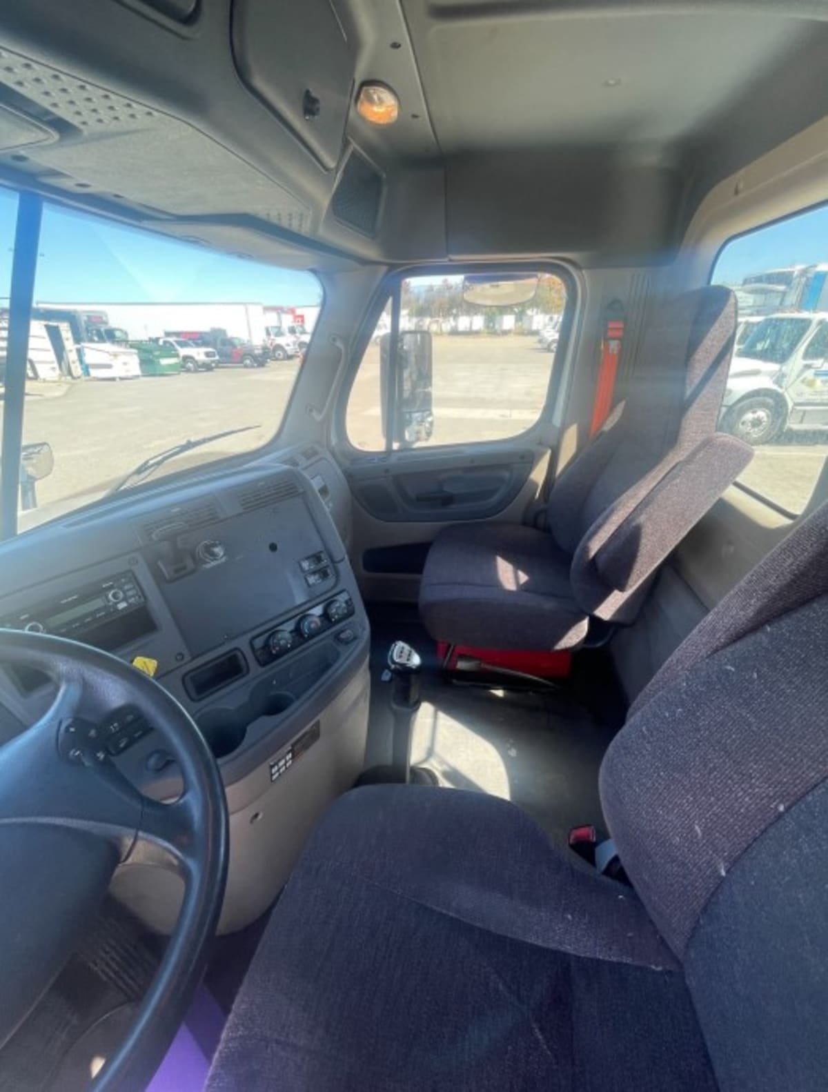 2016 Freightliner/Mercedes CASCADIA 125 662198