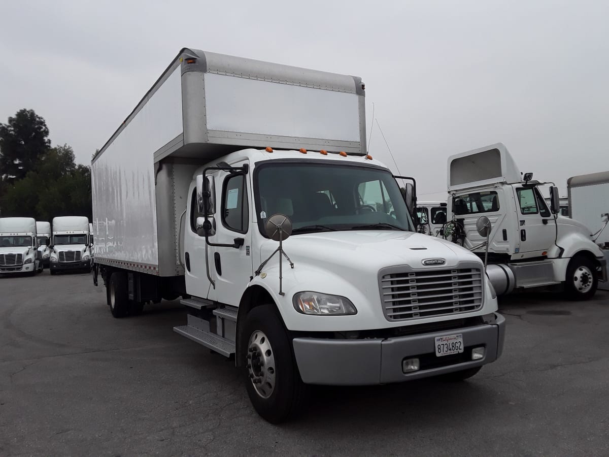 2016 Freightliner/Mercedes M2 106 662205