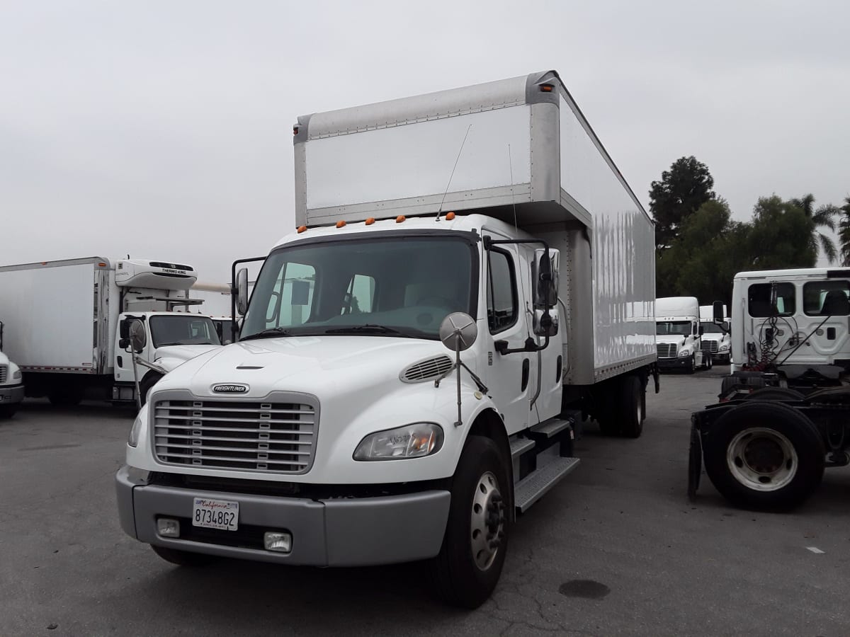 2016 Freightliner/Mercedes M2 106 662205