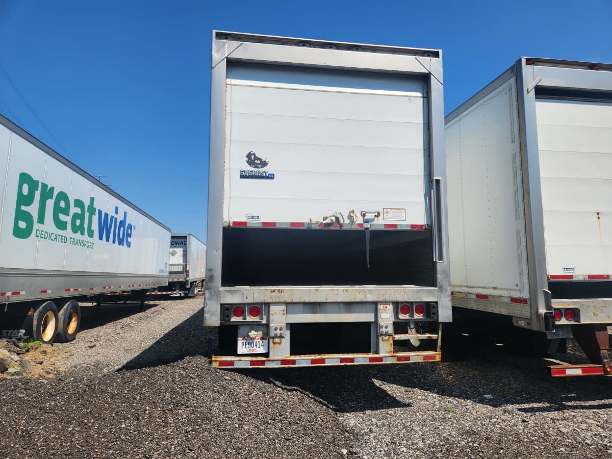 2017 Great Dane 7211TZ-1  53/162/102 662215