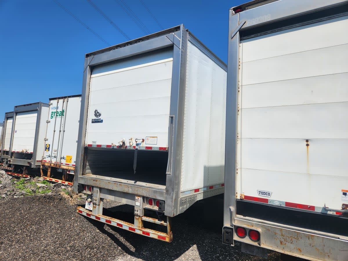 2017 Great Dane 7211TZ-1  53/162/102 662215