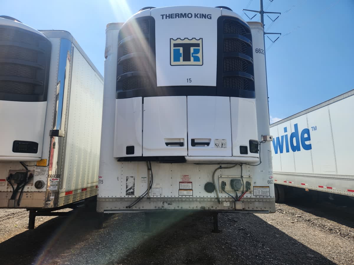2017 Great Dane 7211TZ-1  53/162/102 662215