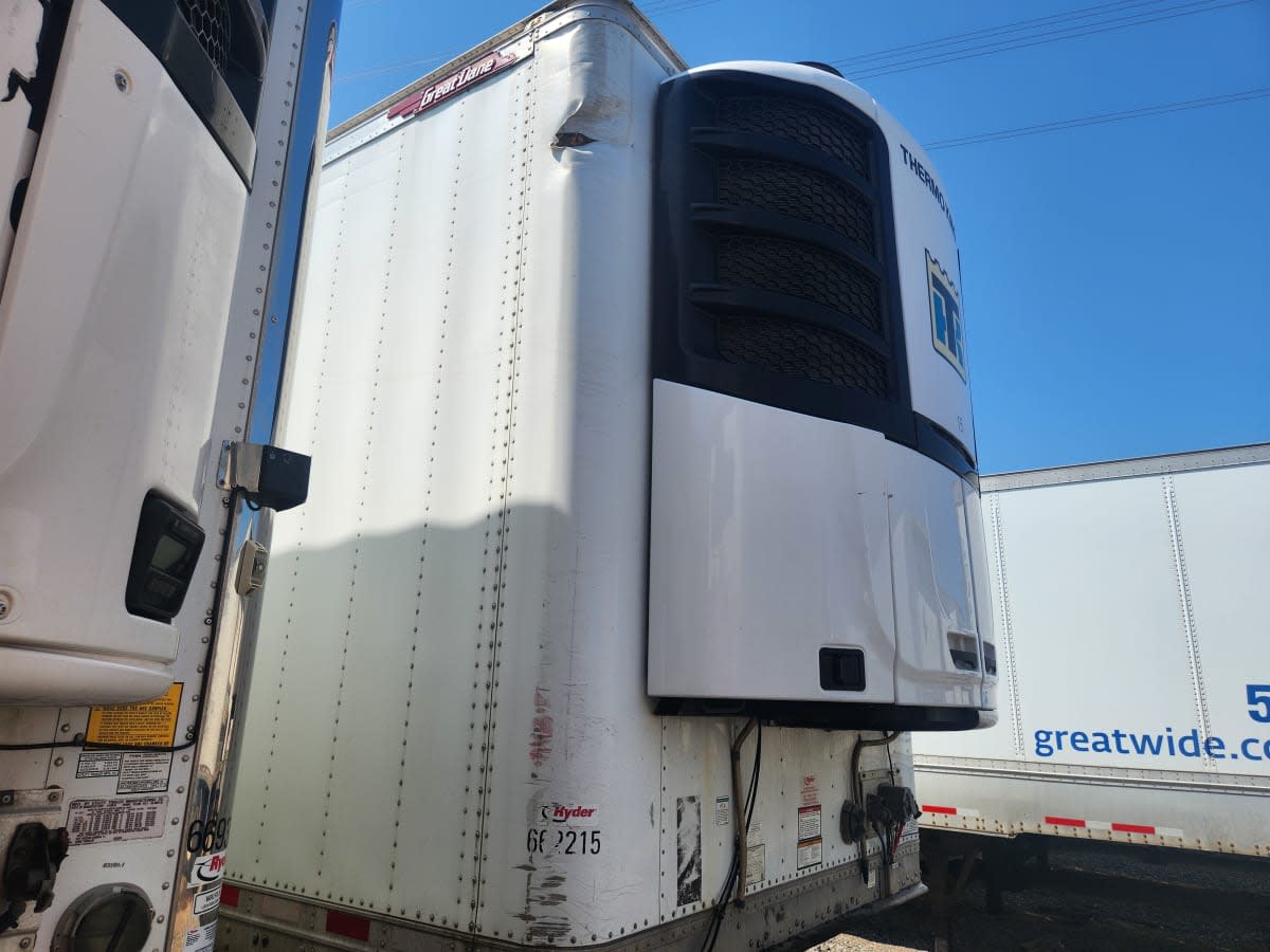 2017 Great Dane 7211TZ-1  53/162/102 662215