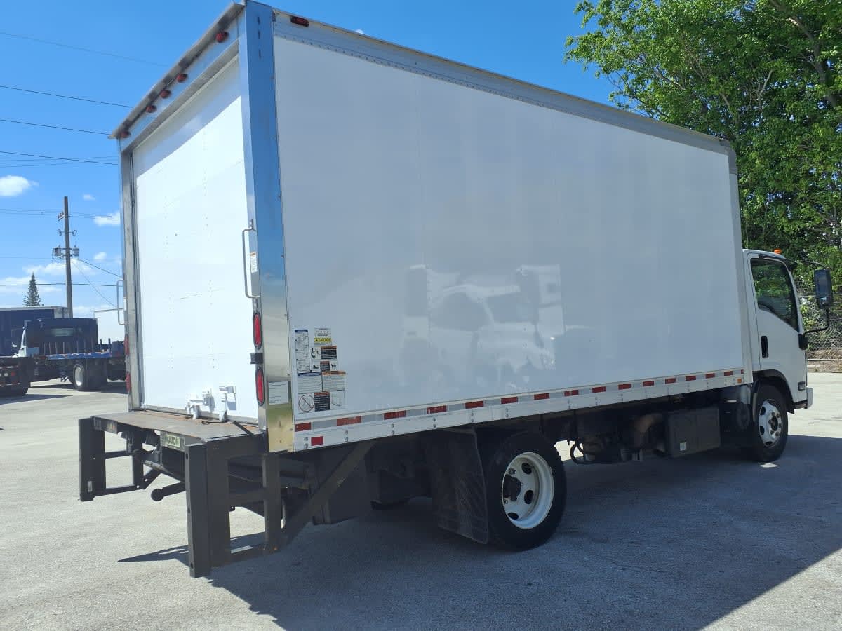 2016 Isuzu NQR 662220