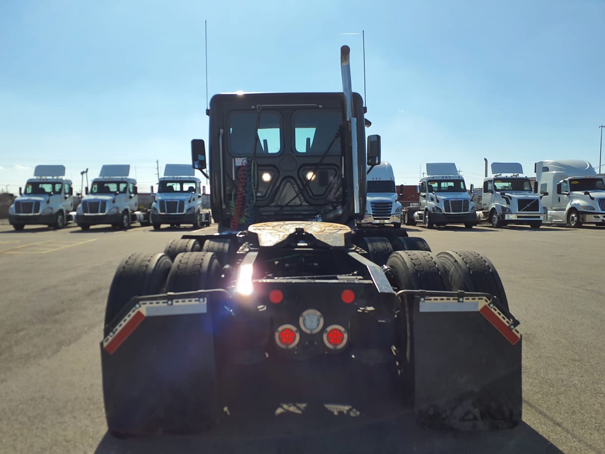 2016 Freightliner/Mercedes CASCADIA 125 662276