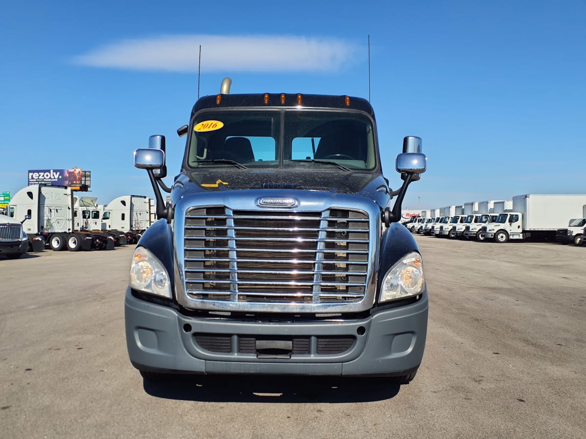 2016 Freightliner/Mercedes CASCADIA 125 662276