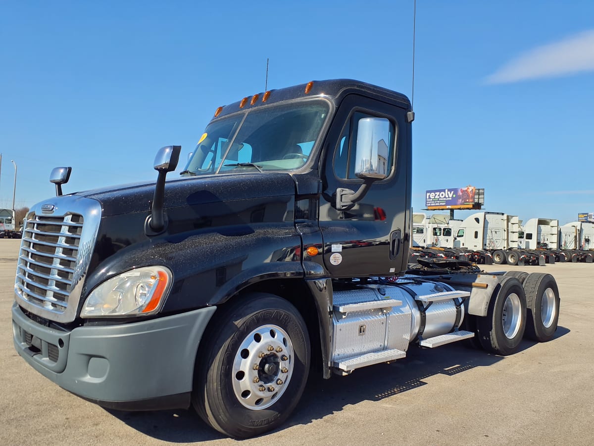 2016 Freightliner/Mercedes CASCADIA 125 662276