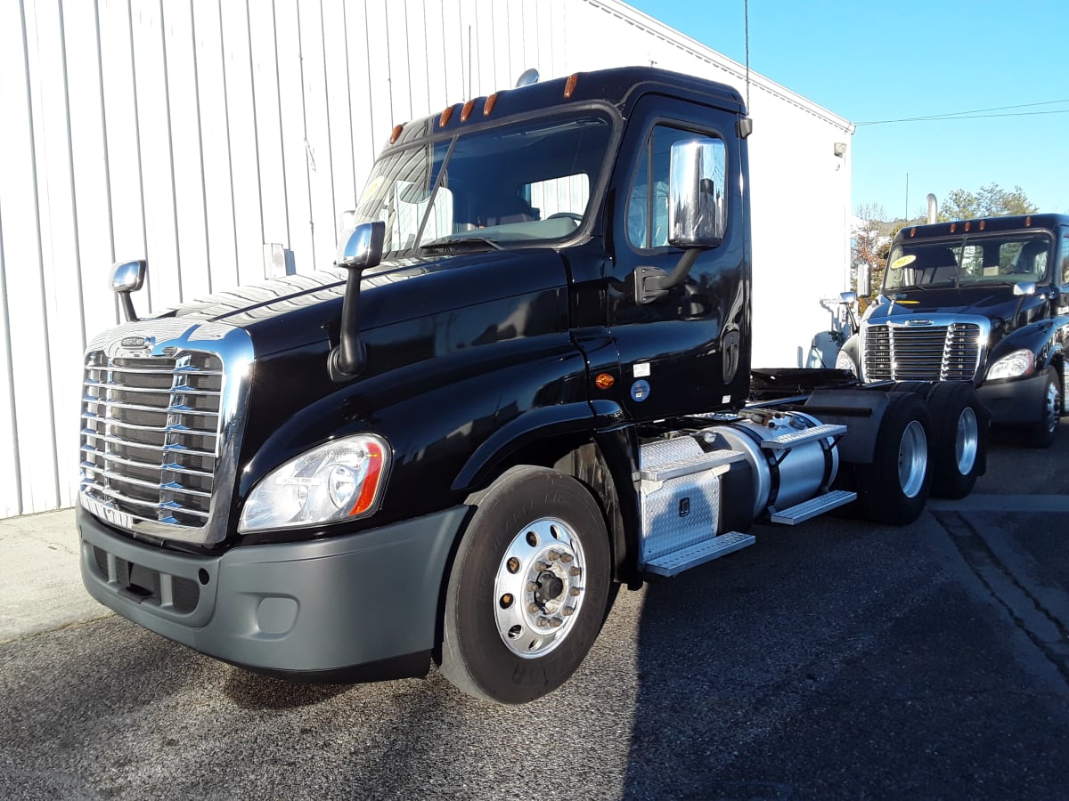 2016 Freightliner/Mercedes CASCADIA 125 662278