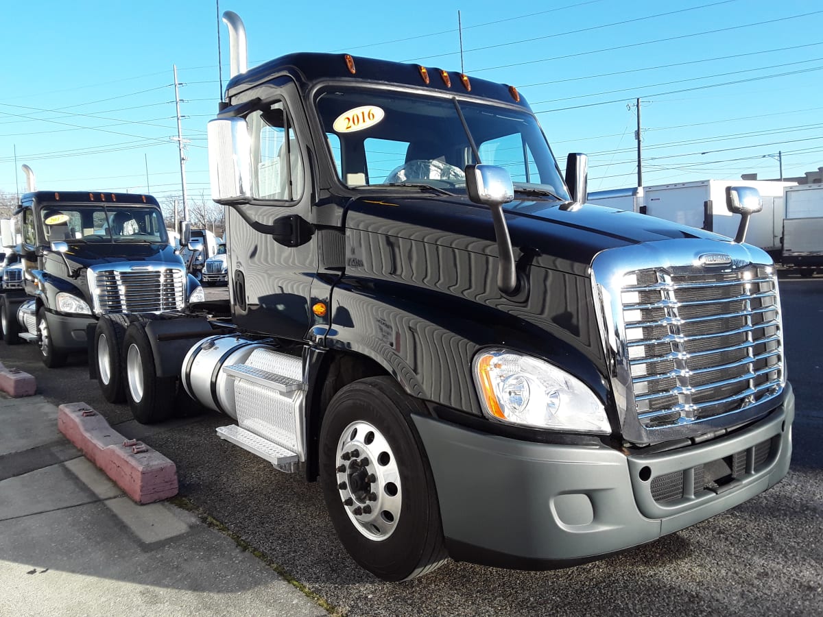 2016 Freightliner/Mercedes CASCADIA 125 662278