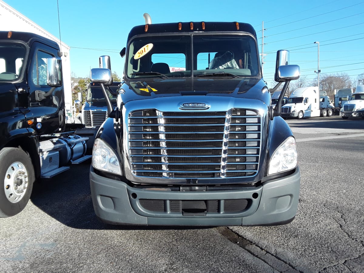 2017 Freightliner/Mercedes CASCADIA 125 662280