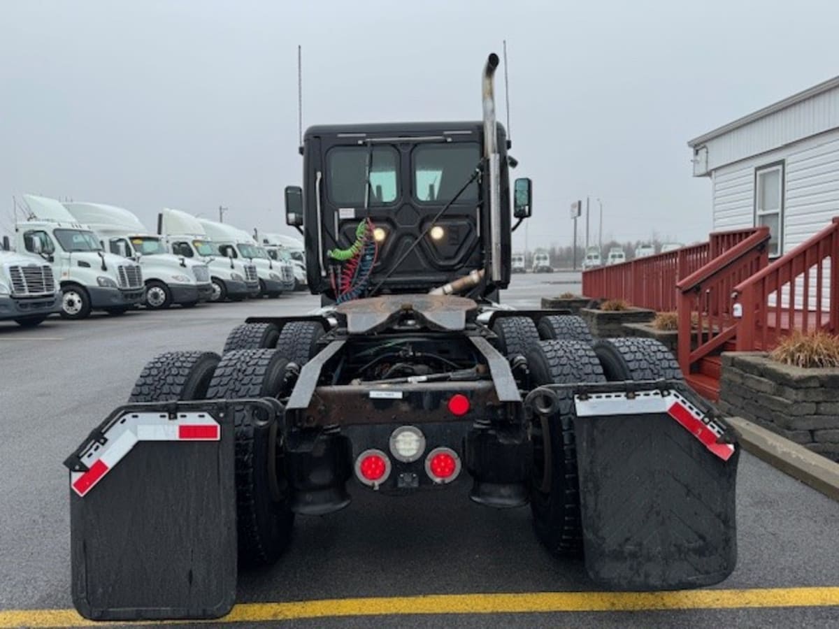 2017 Freightliner/Mercedes CASCADIA 125 662281