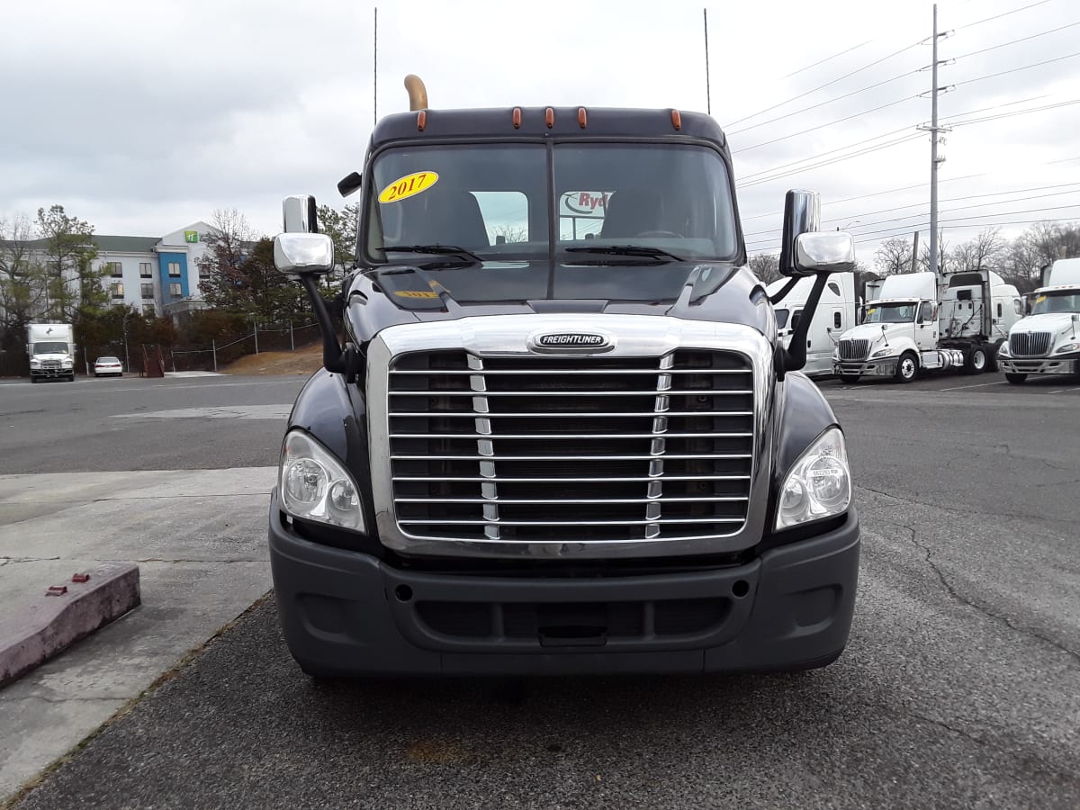 2017 Freightliner/Mercedes CASCADIA 125 662283