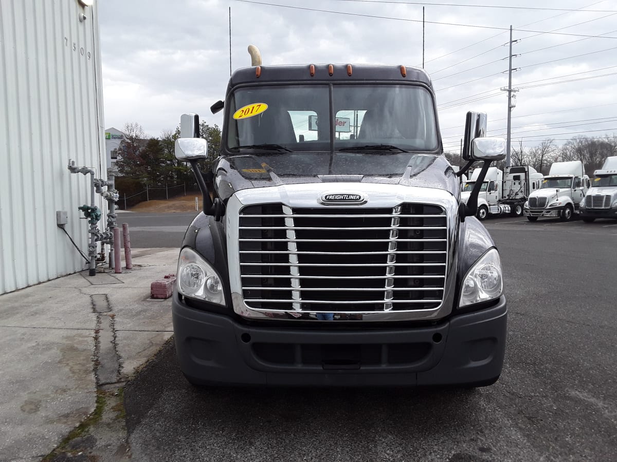 2017 Freightliner/Mercedes CASCADIA 125 662285