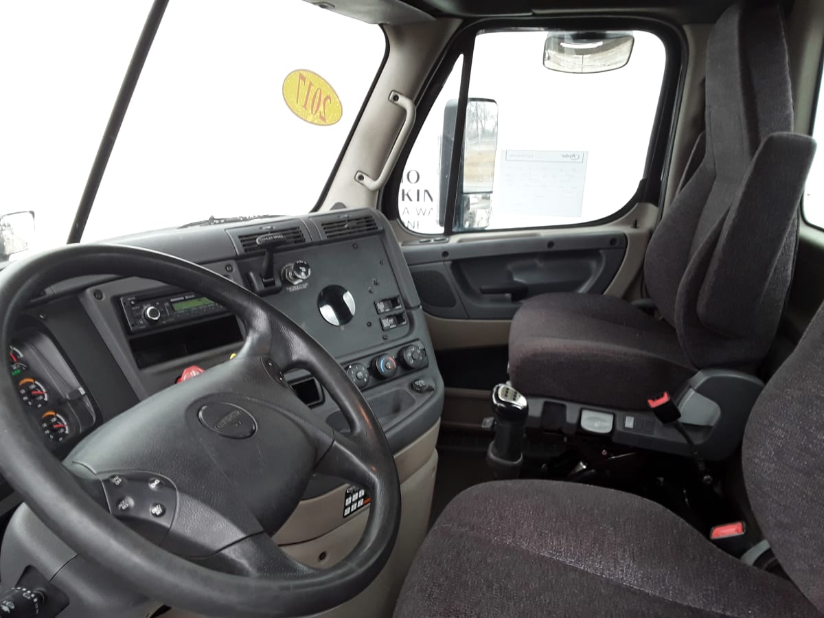 2017 Freightliner/Mercedes CASCADIA 125 662285