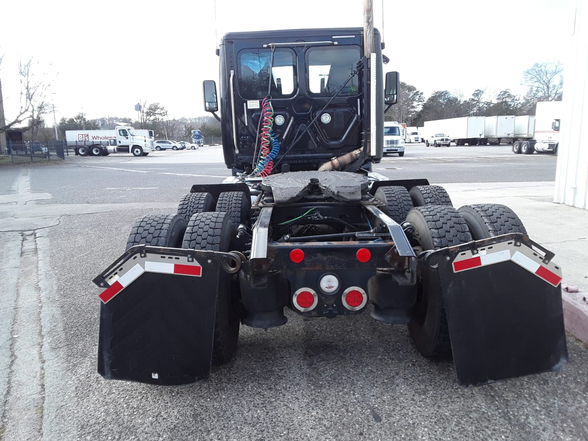 2017 Freightliner/Mercedes CASCADIA 125 662286