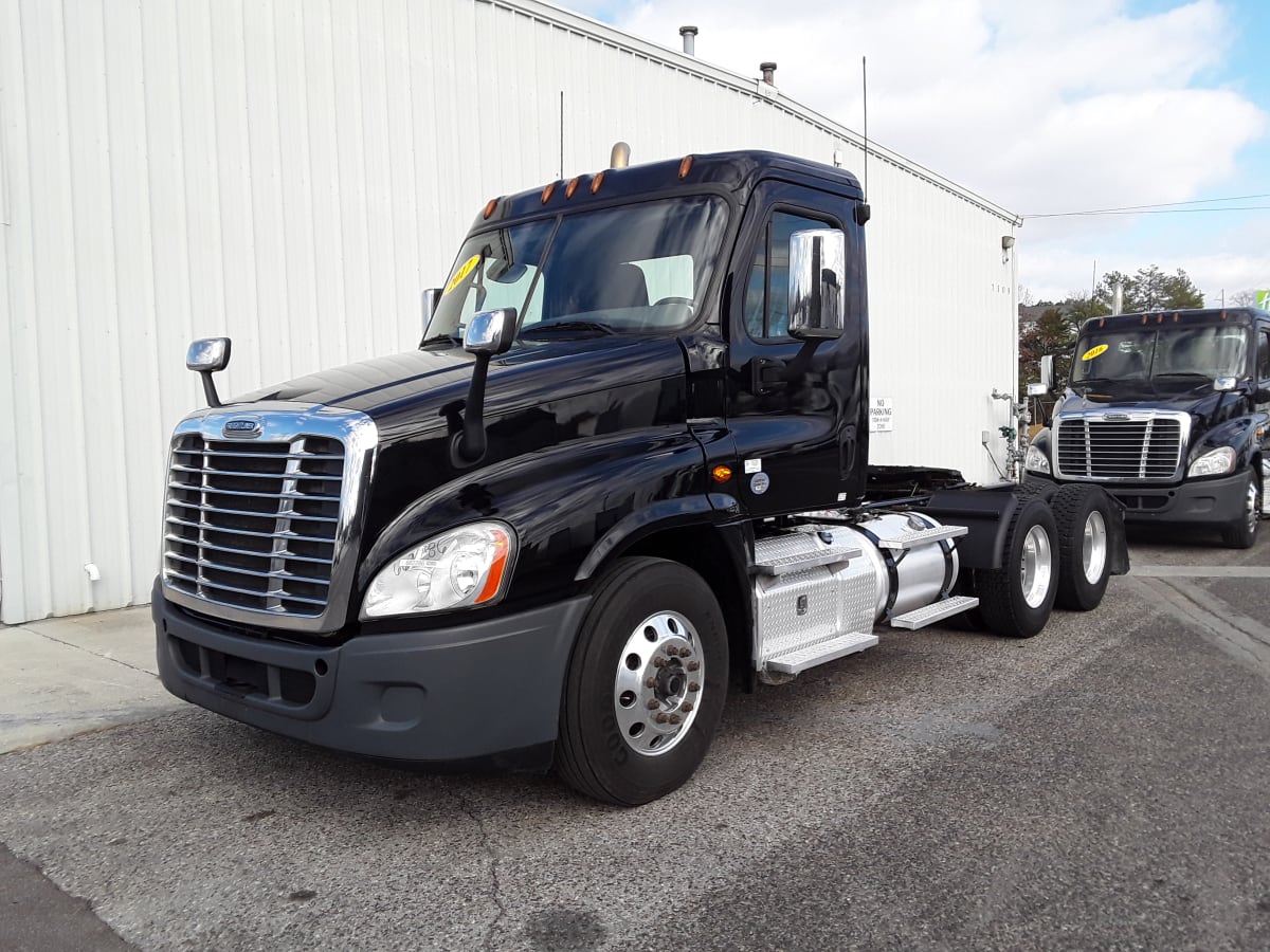 2017 Freightliner/Mercedes CASCADIA 125 662286