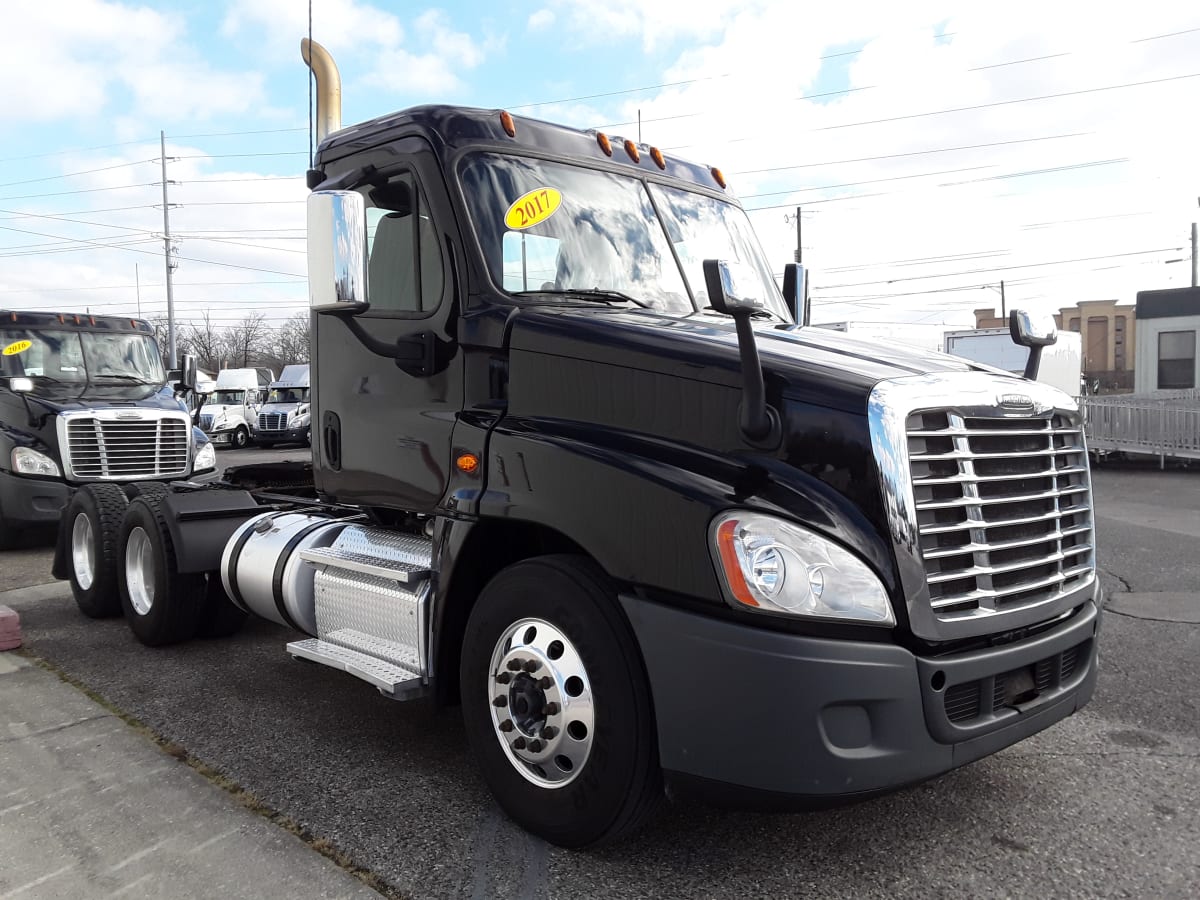 2017 Freightliner/Mercedes CASCADIA 125 662286