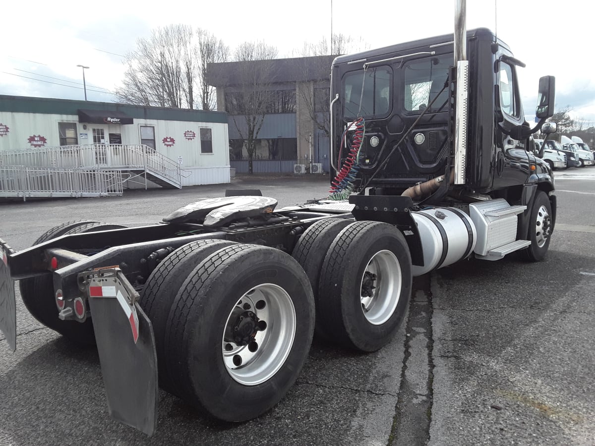 2017 Freightliner/Mercedes CASCADIA 125 662287