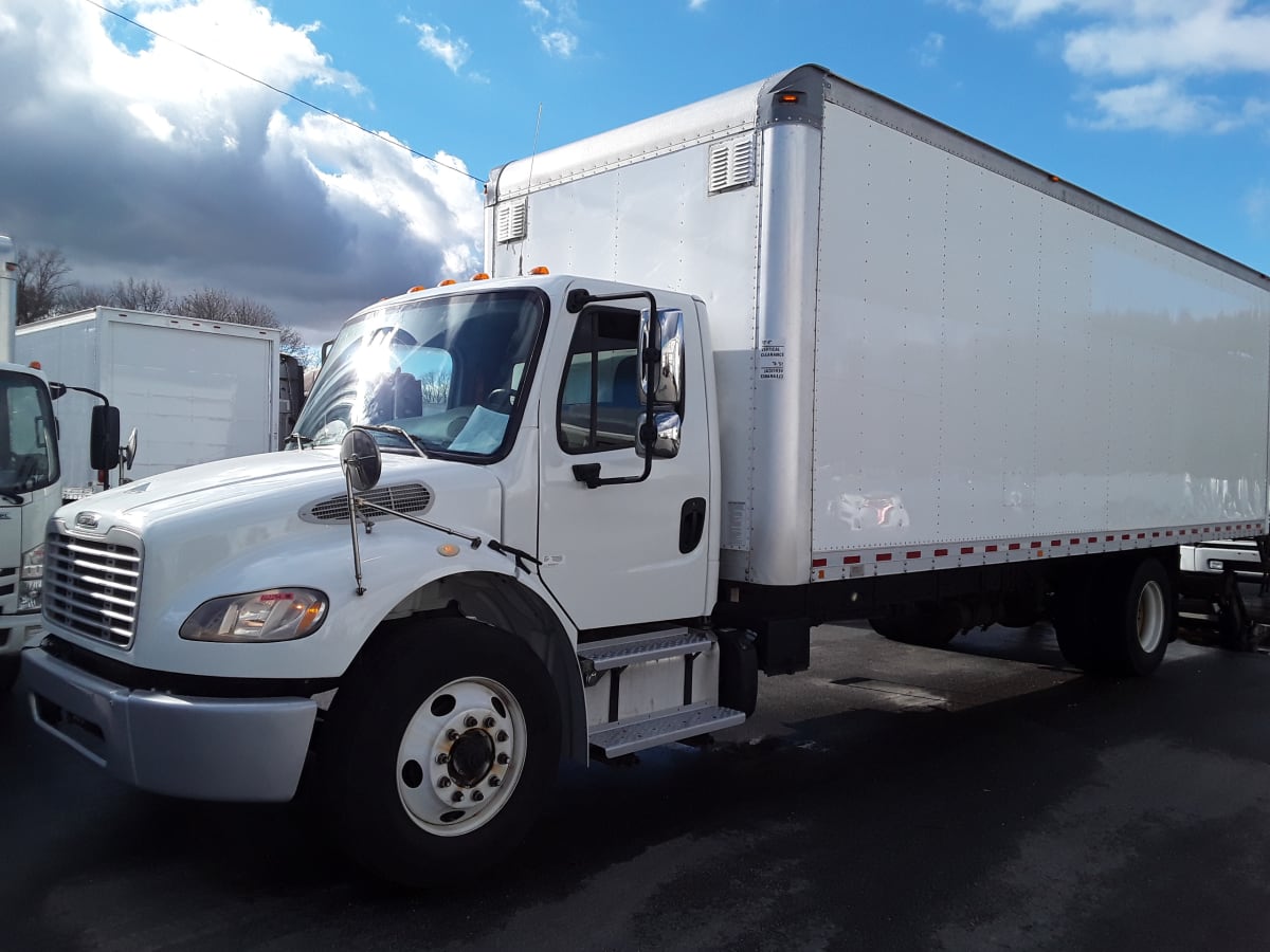 2016 Freightliner/Mercedes M2 106 662294