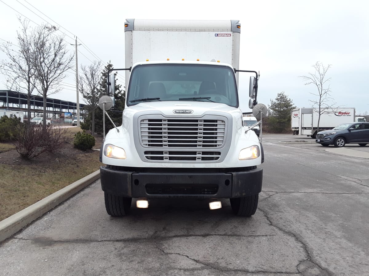 2017 Freightliner/Mercedes M2 112 662401