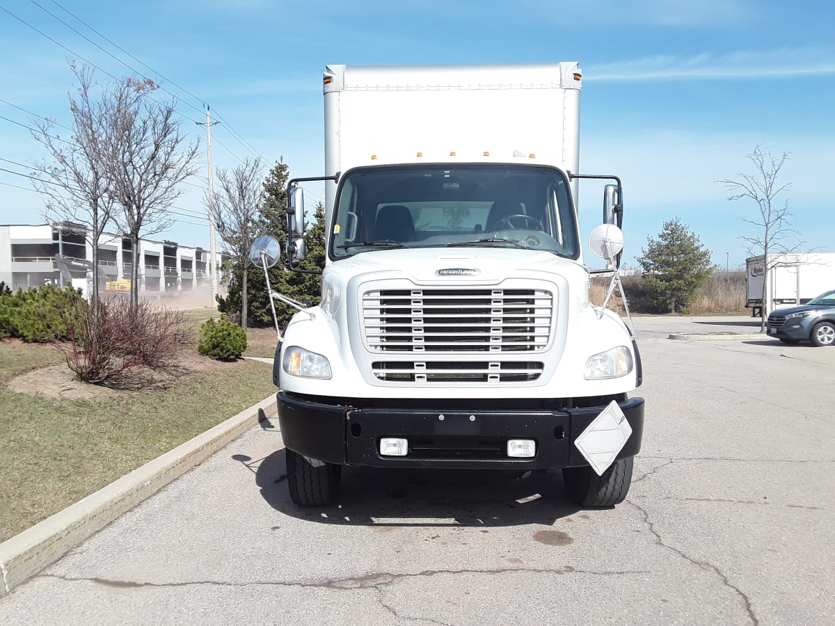 2017 Freightliner/Mercedes M2 112 662402