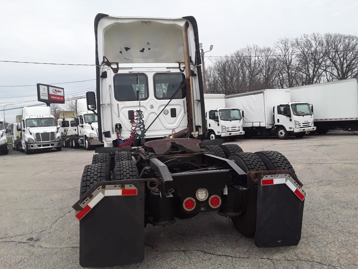 2016 Freightliner/Mercedes CASCADIA 125 662438