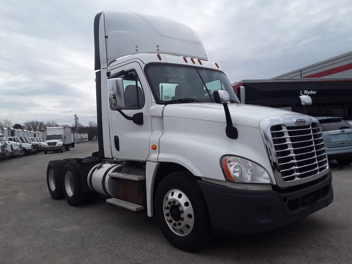 2016 Freightliner/Mercedes CASCADIA 125 662438