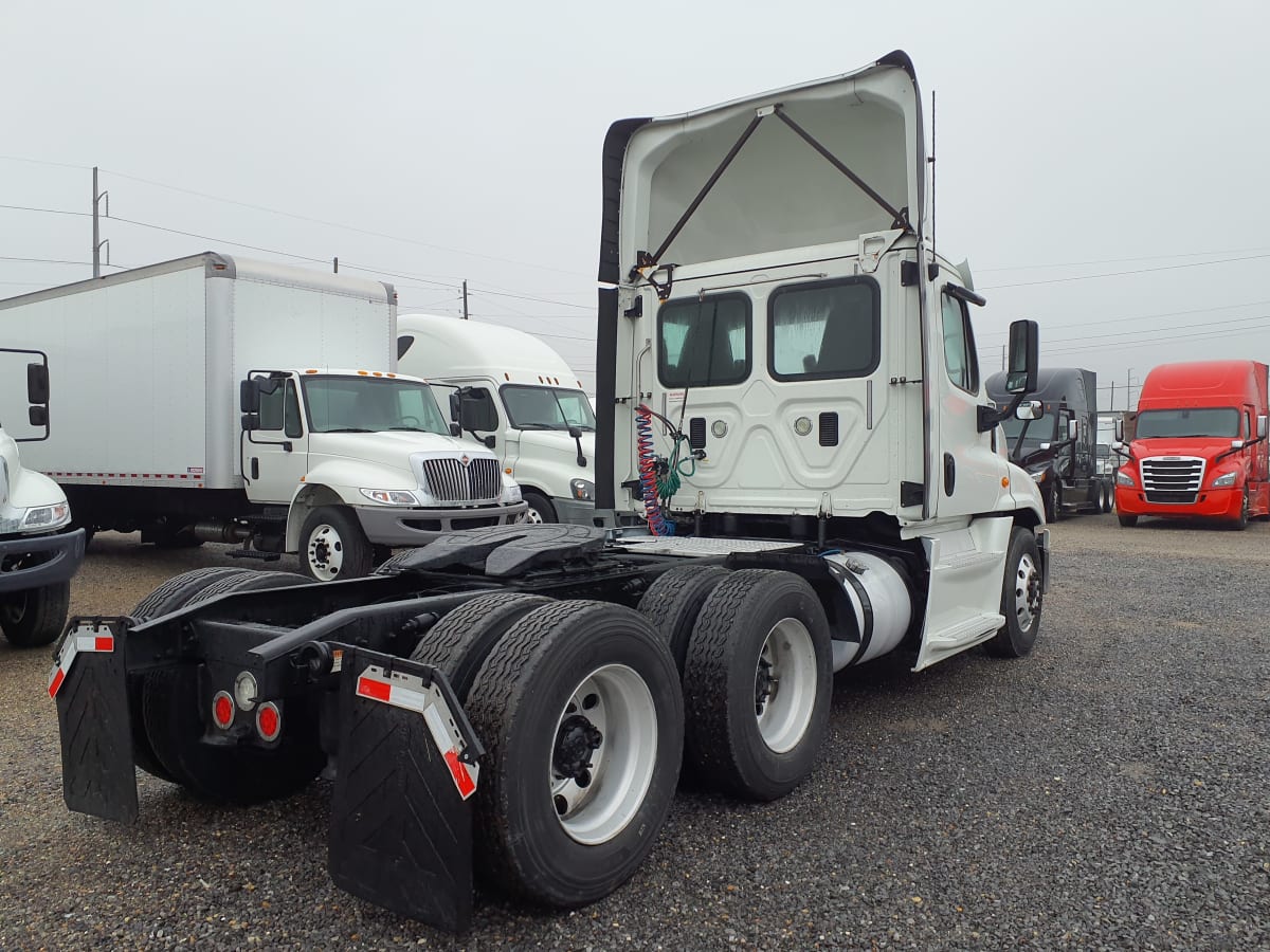 2016 Freightliner/Mercedes CASCADIA 125 662481