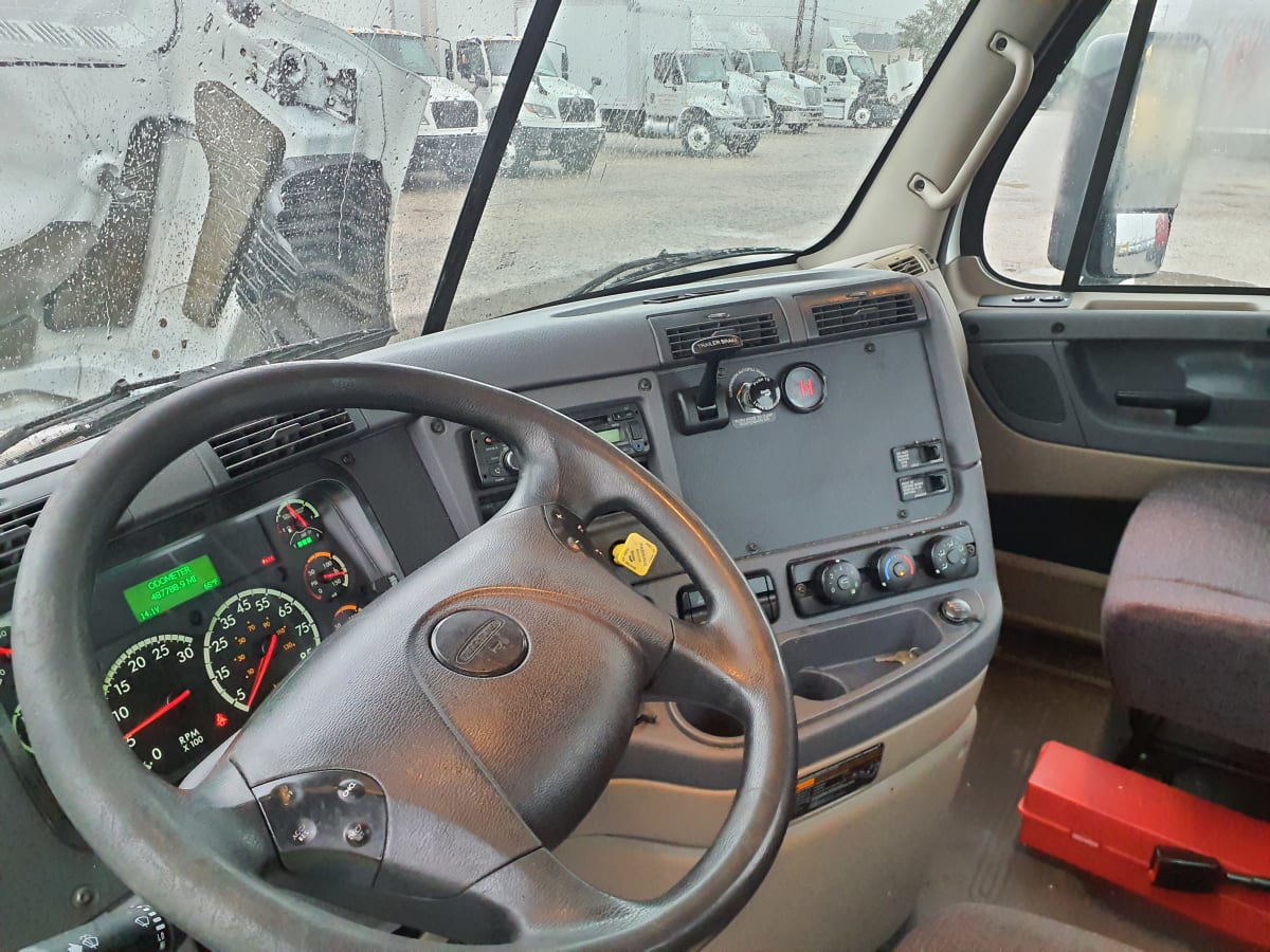 2016 Freightliner/Mercedes CASCADIA 125 662481