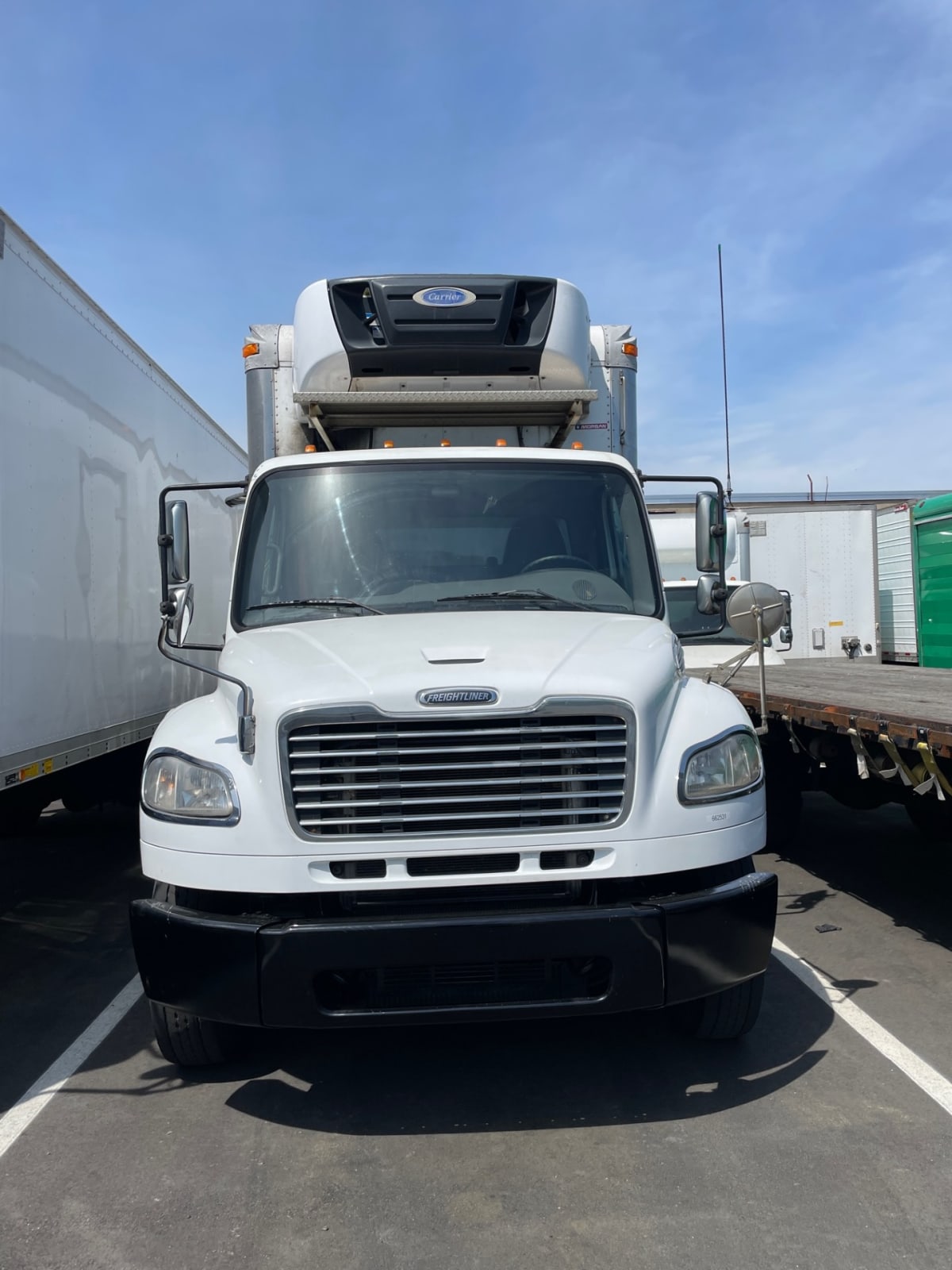 2016 Freightliner/Mercedes M2 106 662531