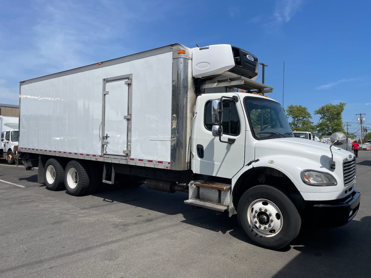 2016 Freightliner/Mercedes M2 106 662531