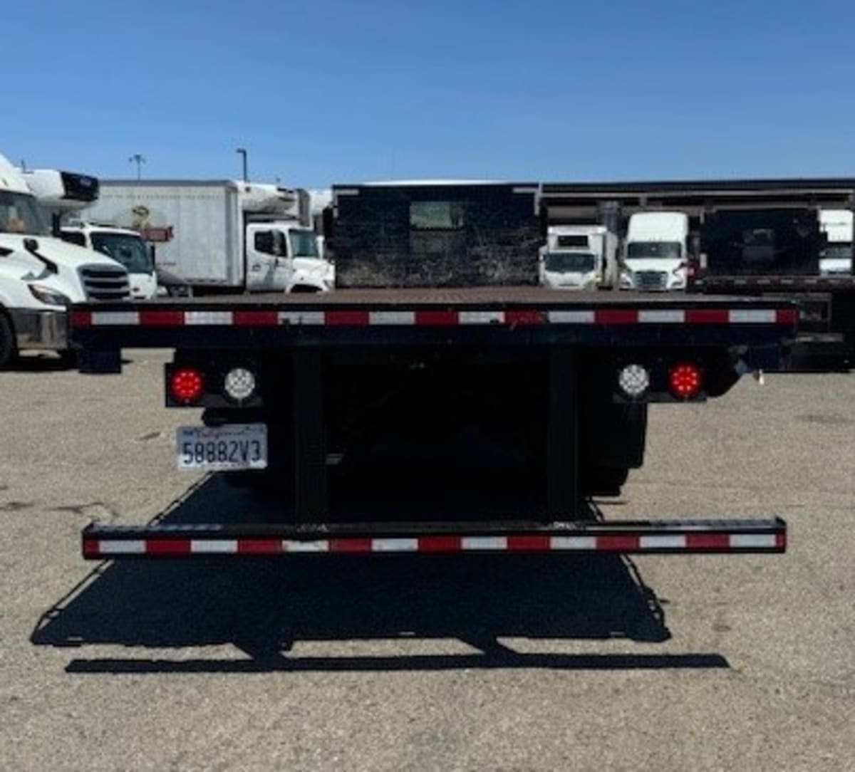 2016 Freightliner/Mercedes M2 106 662546