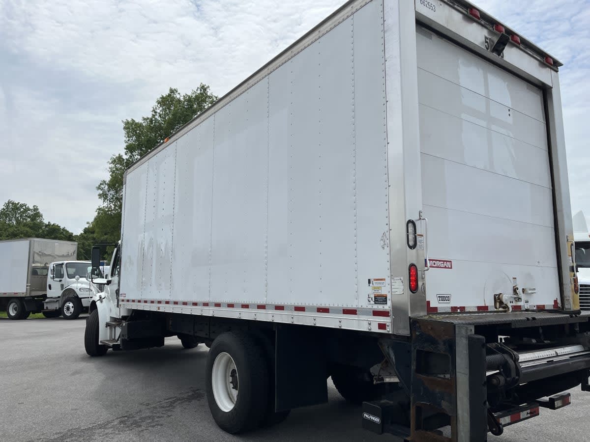 2016 Freightliner M2 106 662553
