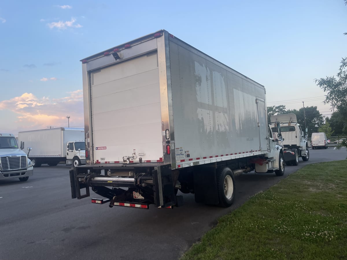 2016 Freightliner/Mercedes M2 106 662559