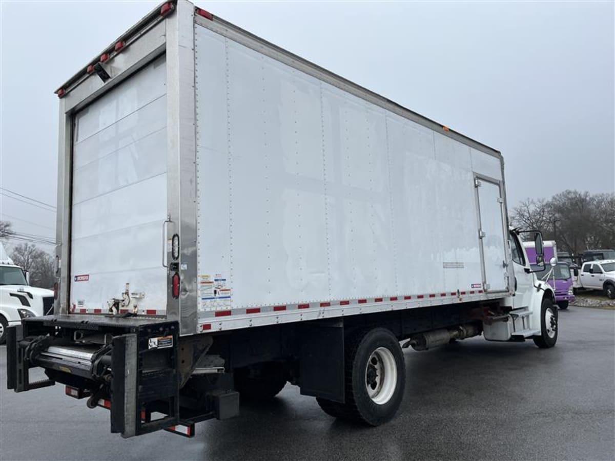 2016 Freightliner/Mercedes M2 106 662560