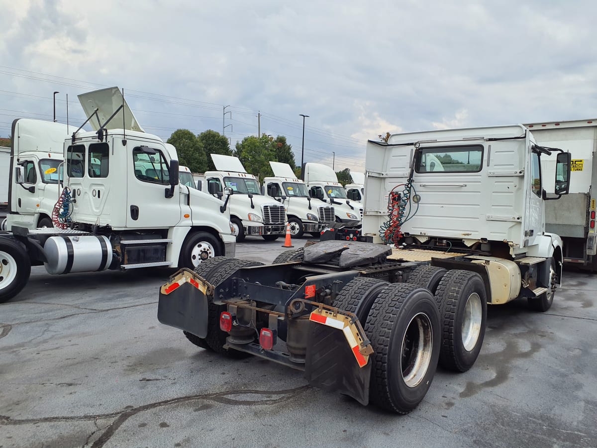 2017 Volvo VNL64TRACTOR 662561
