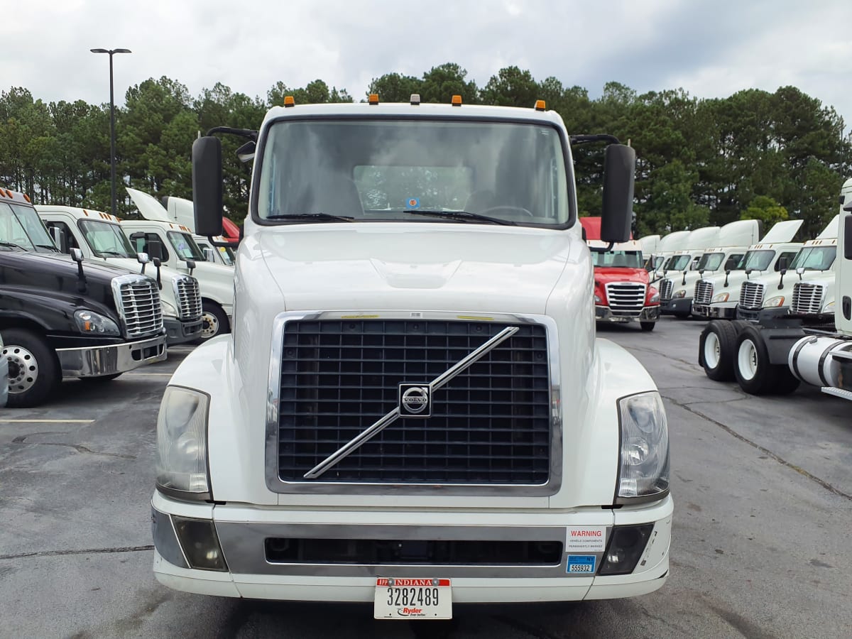 2017 Volvo VNL64TRACTOR 662561