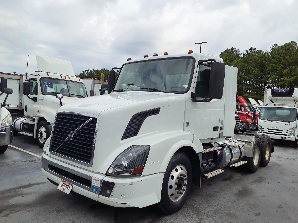 2017 Volvo VNL64TRACTOR 662561