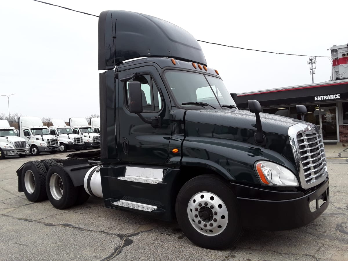 2016 Freightliner/Mercedes CASCADIA 125 662669