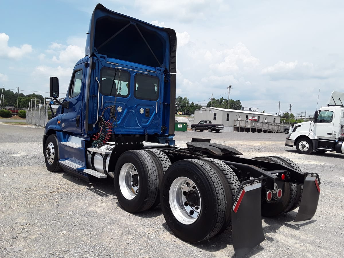 2016 Freightliner/Mercedes CASCADIA 125 662673