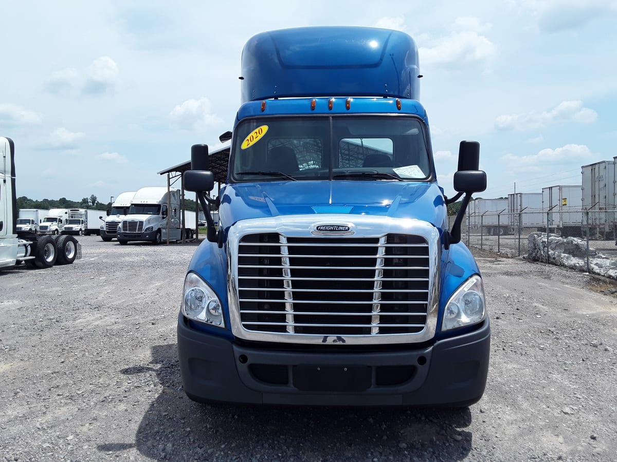 2016 Freightliner/Mercedes CASCADIA 125 662673