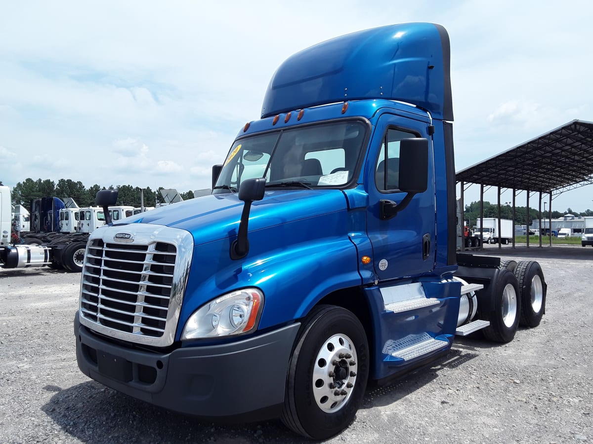 2016 Freightliner/Mercedes CASCADIA 125 662673