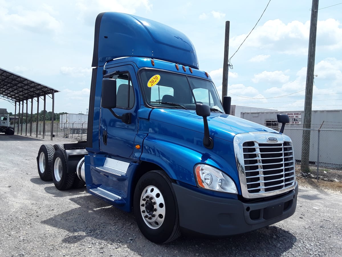 2016 Freightliner/Mercedes CASCADIA 125 662673