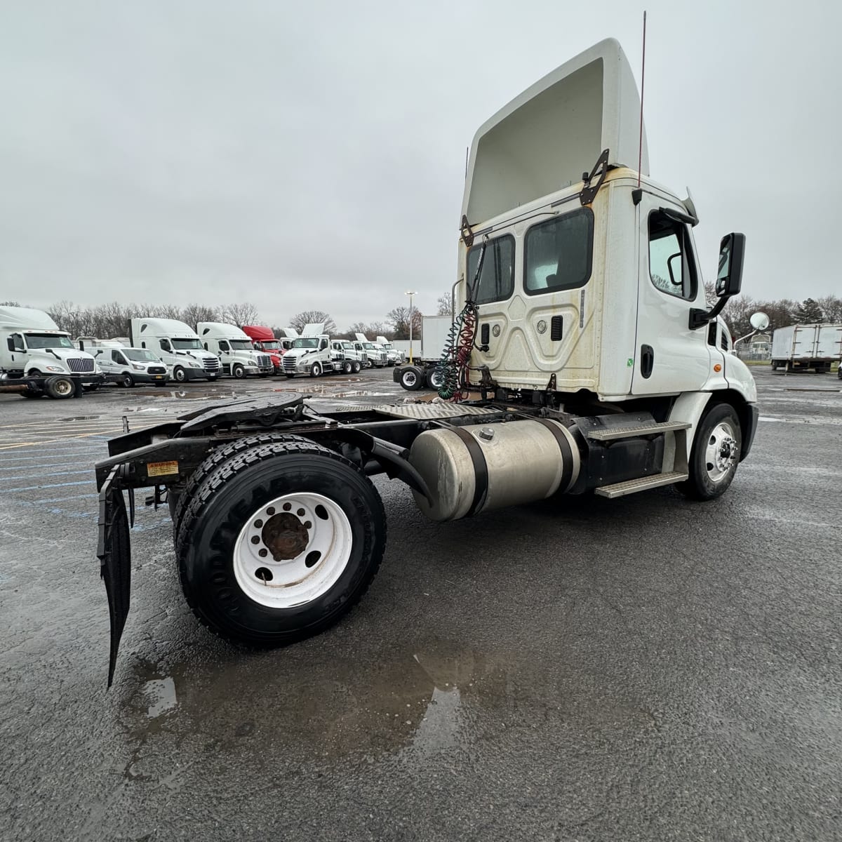 2016 Freightliner/Mercedes CASCADIA 113 662712