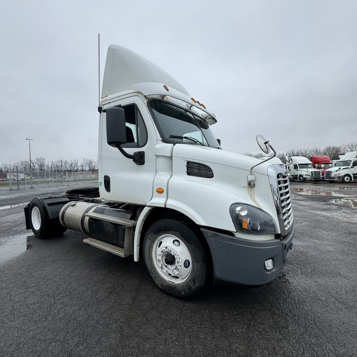 2016 Freightliner/Mercedes CASCADIA 113 662712