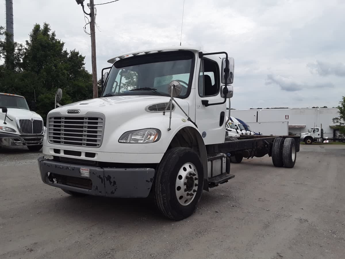 2017 Freightliner/Mercedes M2 106 662752