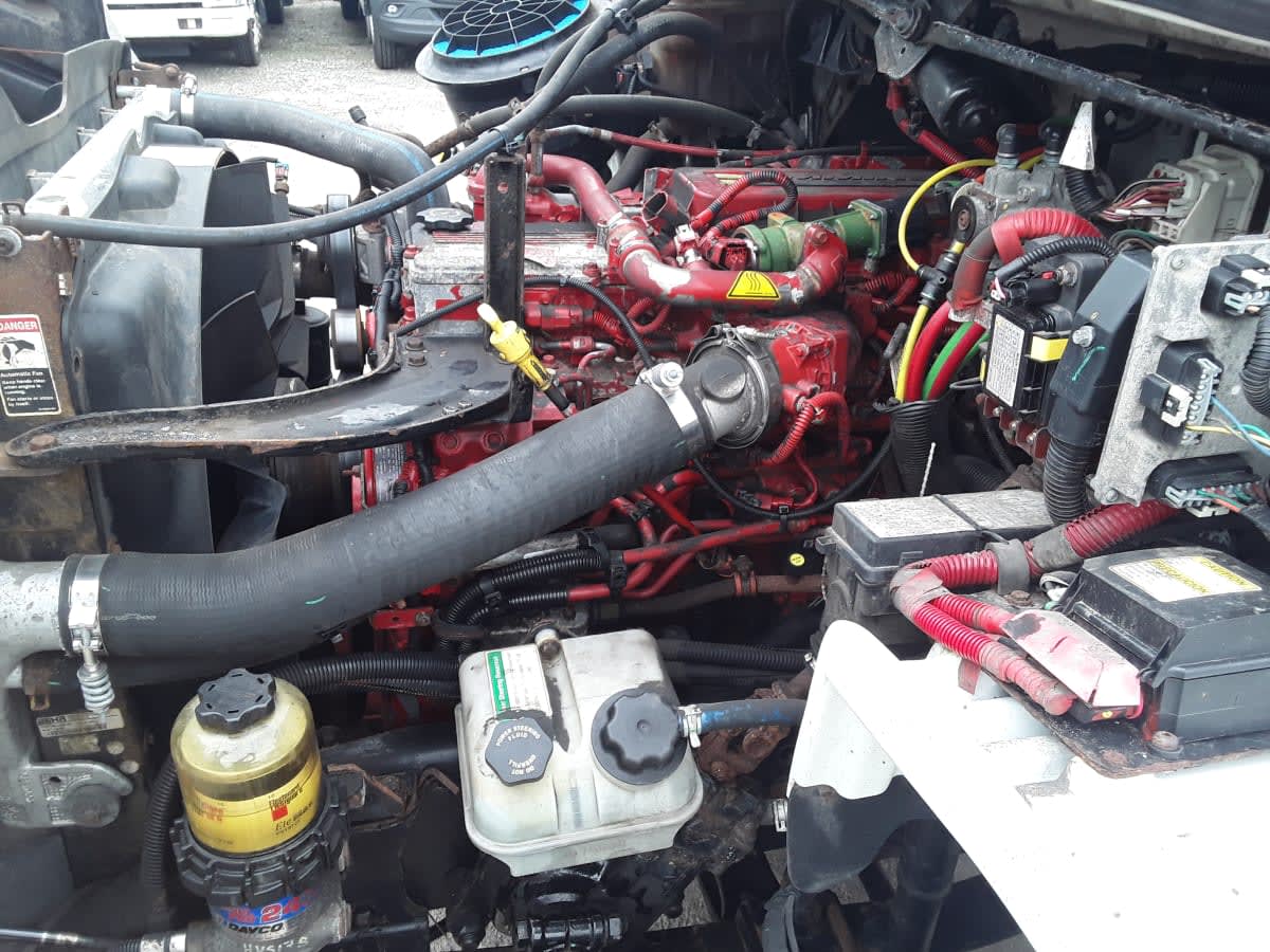 2017 Freightliner/Mercedes M2 106 662752