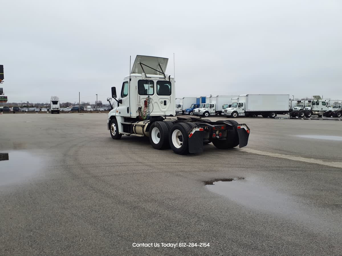 2016 Freightliner/Mercedes CASCADIA 125 662765