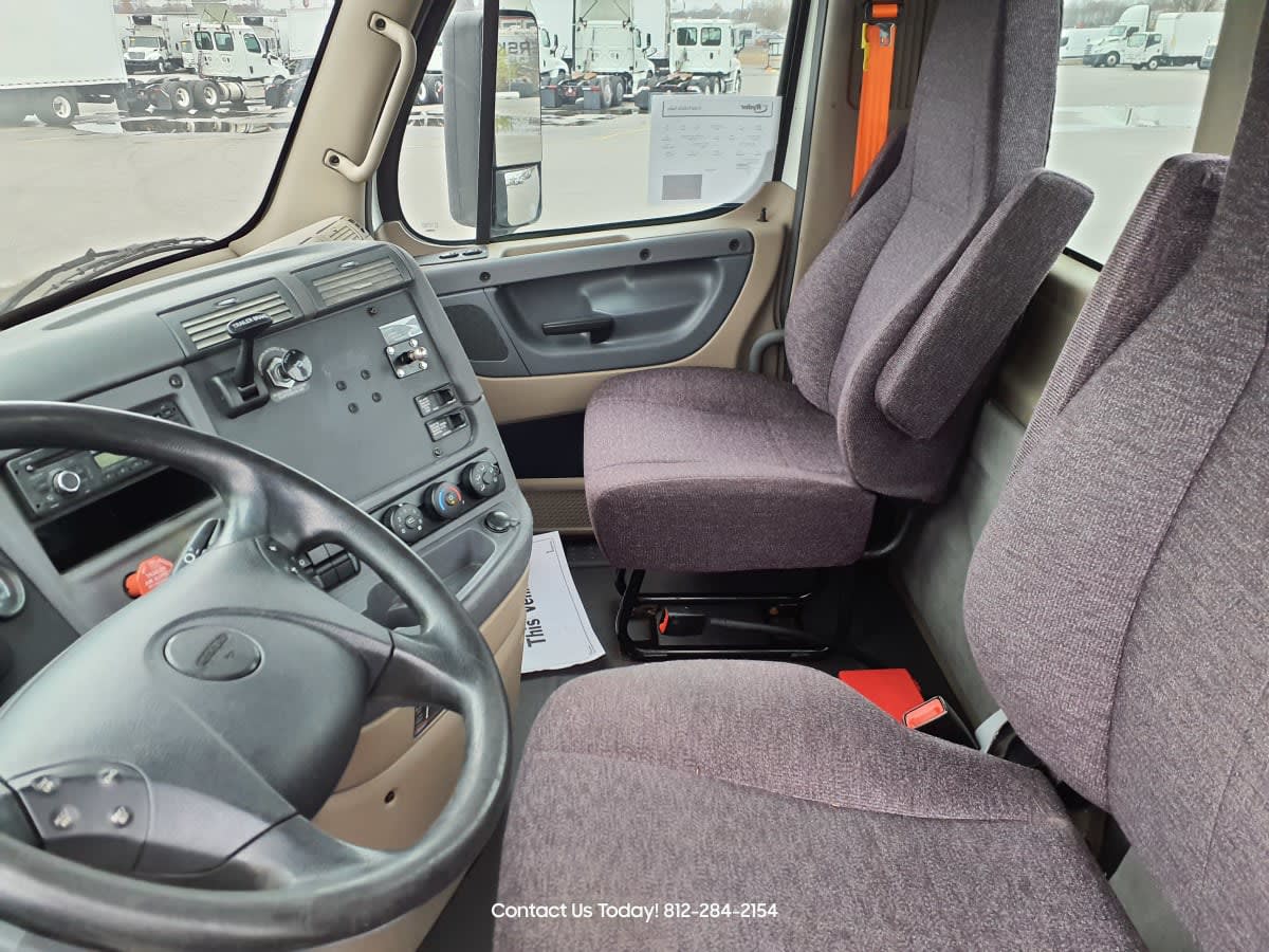 2016 Freightliner/Mercedes CASCADIA 125 662765