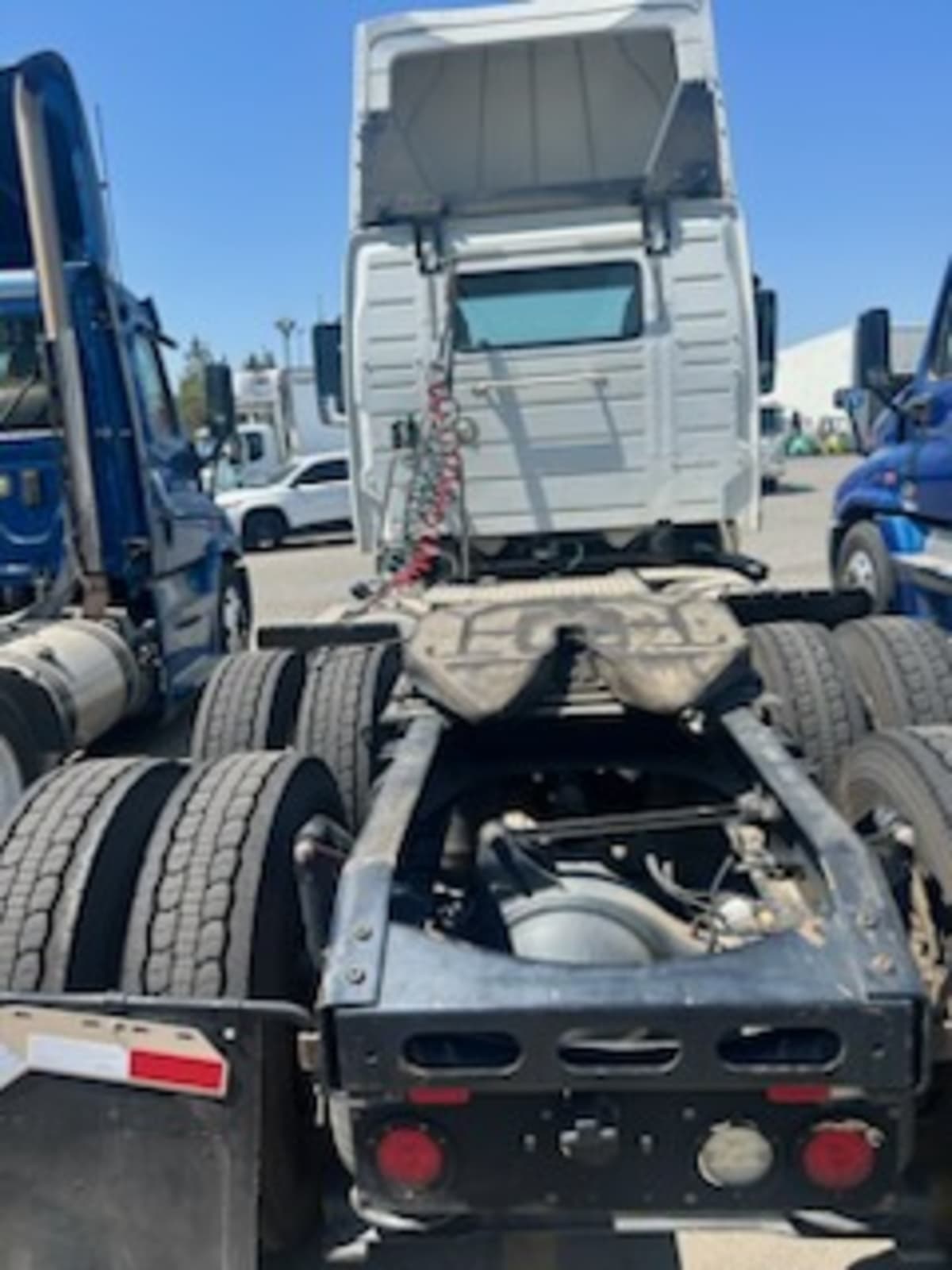 2017 Volvo VNL64TRACTOR 662767